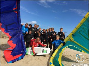 KiteCamp mit Kinder