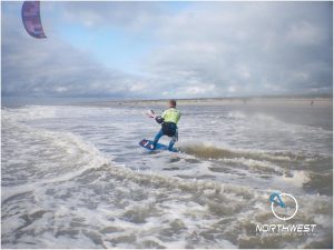 Kiteboarding Kornwerderzand