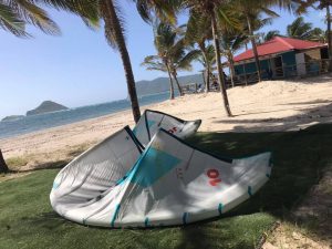 Kiteboarding Saint Lucia