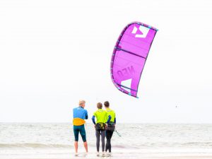 Instructor training NorthWest KIteboarding