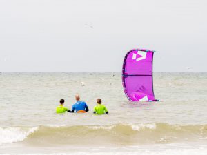 Instructor training NorthWest KIteboarding