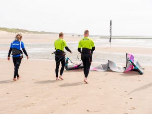 Aufsteiger - Erweiterungskurs NH Nordseeküste und Makkum