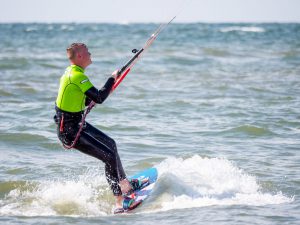 Aufsteiger - Erweiterungskurs NH Nordseeküste und Makkum