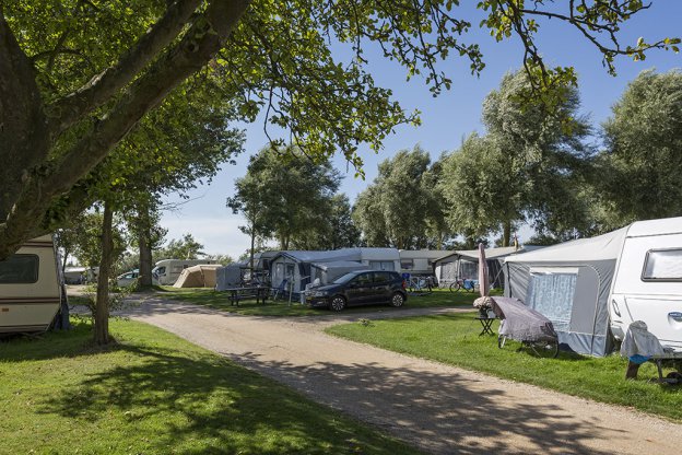 Camping HC Boeyenkamp in Makkum