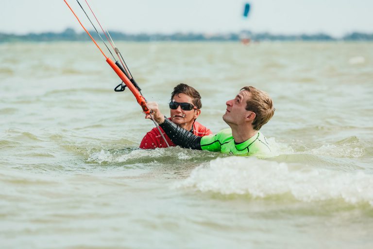 Instructor training NorthWest KIteboarding