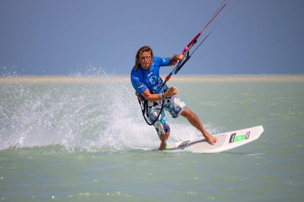 kitesurfen