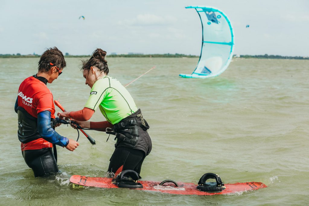 Northwest Kiteboarding Ijsselmeer